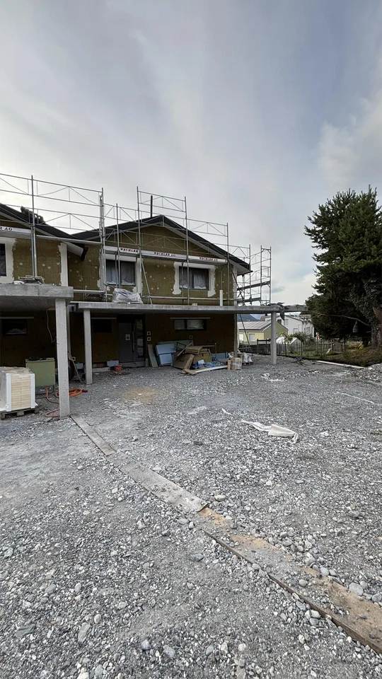 5.5-Zimmer Doppeleinfamilienhaus Zizers – Neubau 2026