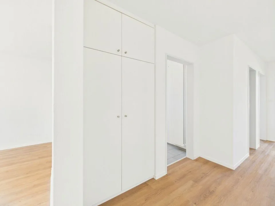 einzigartige Attikawohnung in Zuzwil
