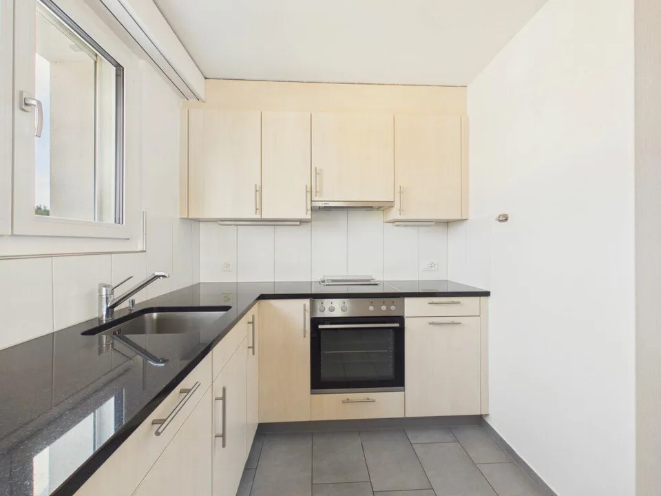 einzigartige Attikawohnung in Zuzwil