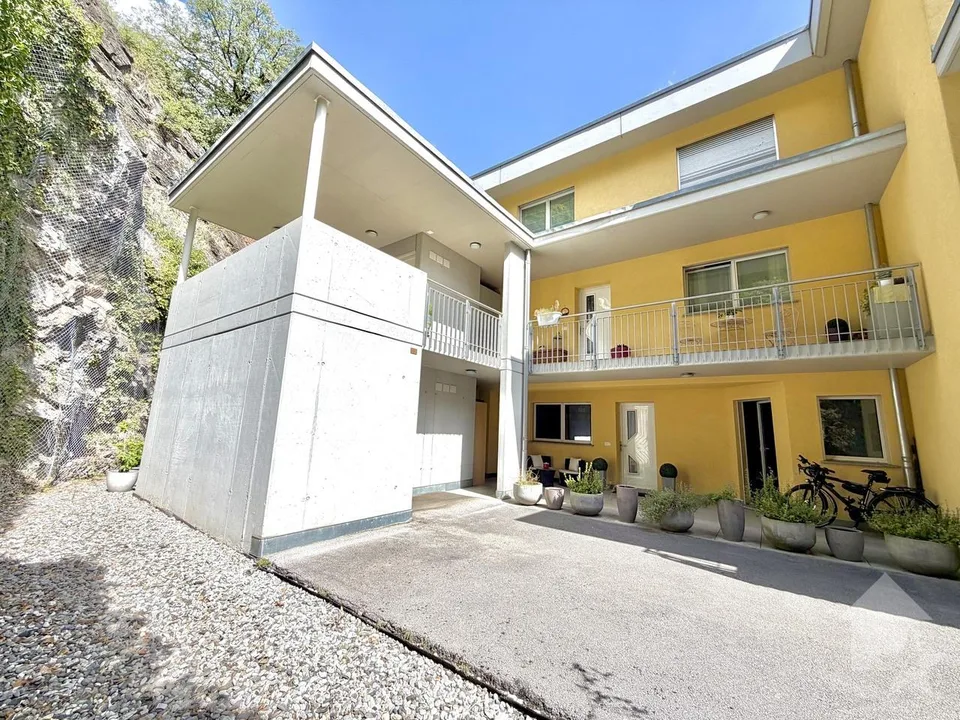 Bel appartement en terrasse avec un garage et une vue exceptionnelle ! – Foto 17 von 24