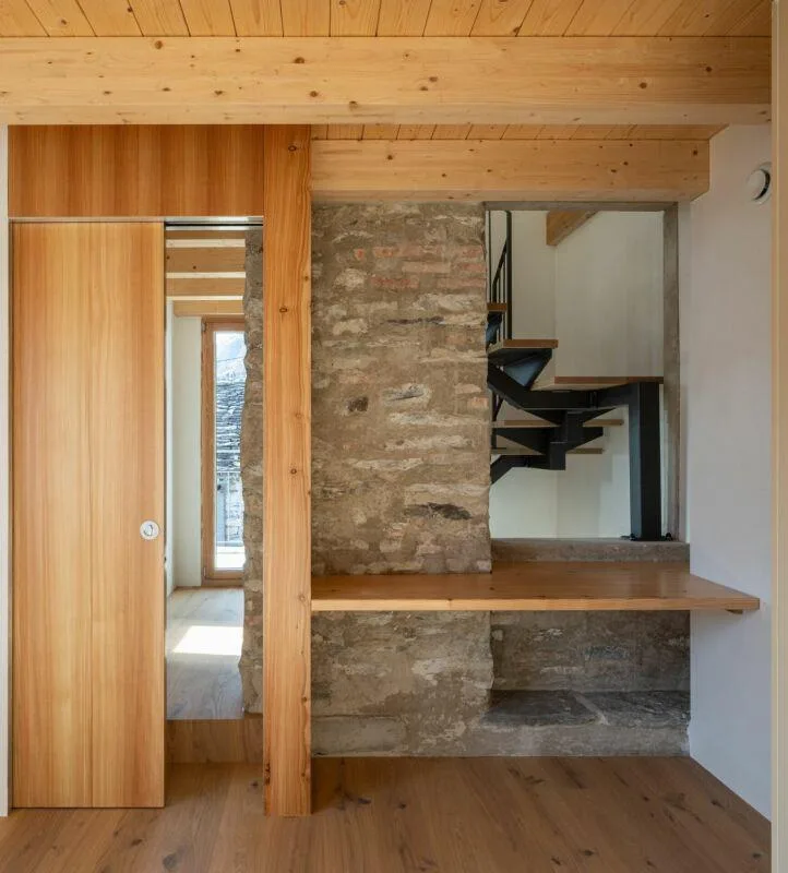 3.5 Zimmer Einfamilienhaus in Gordola – Foto 8 von 18