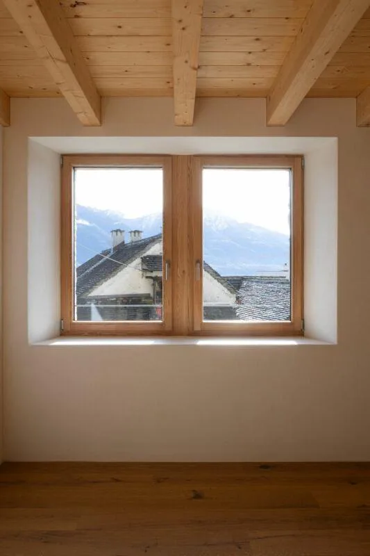 3.5 Zimmer Einfamilienhaus in Gordola – Foto 11 von 18