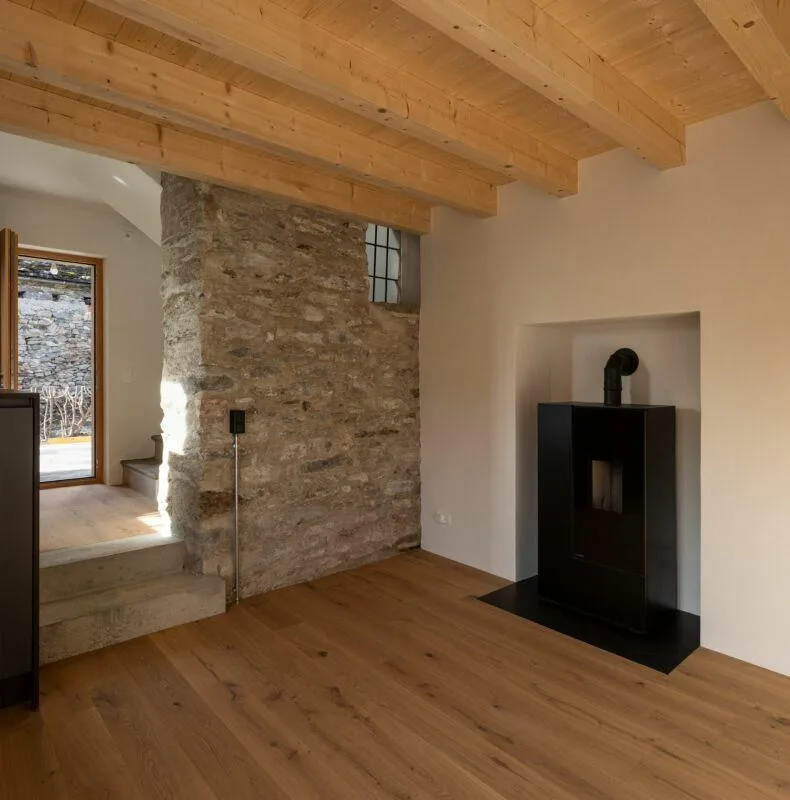 3.5 Zimmer Einfamilienhaus in Gordola – Foto 6 von 18