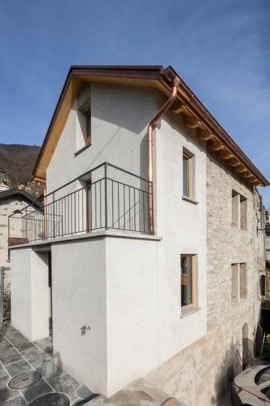 3.5 Zimmer Einfamilienhaus in Gordola – Foto 3 von 18