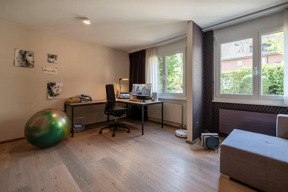 4.5-Zimmer-Gartenwohnung mit Potenzial – Foto 10 von 13