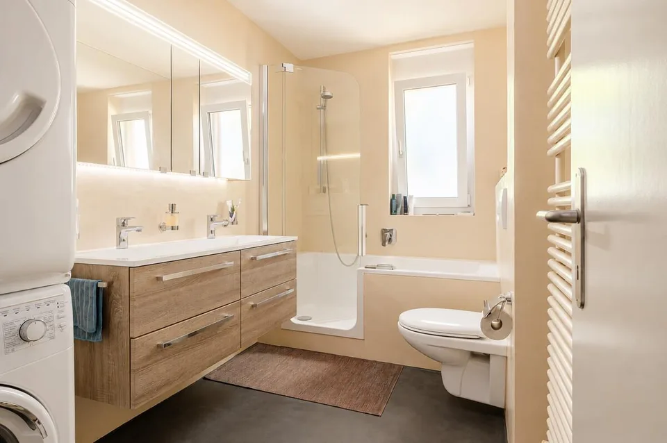 4.5-Zimmer-Gartenwohnung mit Potenzial – Foto 6 von 13