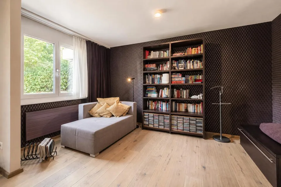 4.5-Zimmer-Gartenwohnung mit Potenzial – Foto 9 von 13