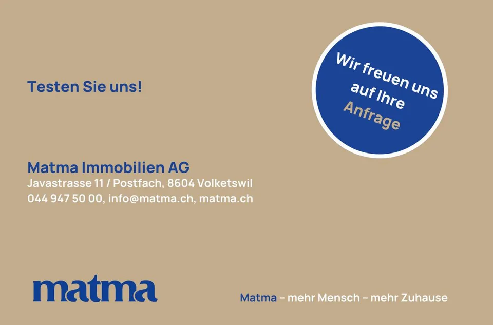 4.5-Zimmer-Gartenwohnung mit Potenzial – Foto 13 von 13