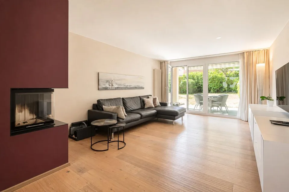 4.5-Zimmer-Gartenwohnung mit Potenzial – Foto 3 von 13