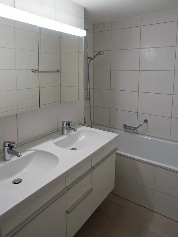Habitation familiale avec beaucoup d'espace – appartement 5.5 pièces à Niederlenz
