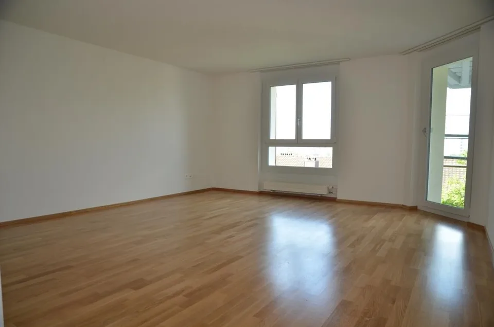 Habitation familiale avec beaucoup d'espace – appartement 5.5 pièces à Niederlenz