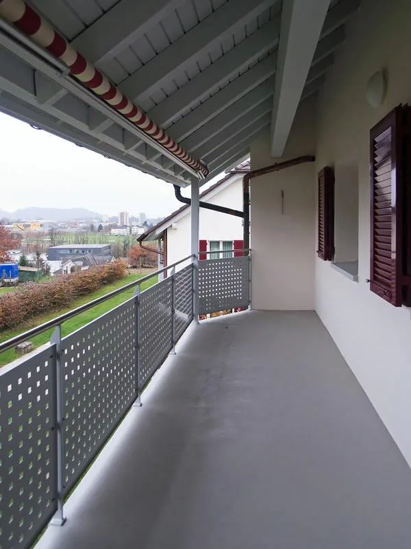 Habitation familiale avec beaucoup d'espace – appartement 5.5 pièces à Niederlenz