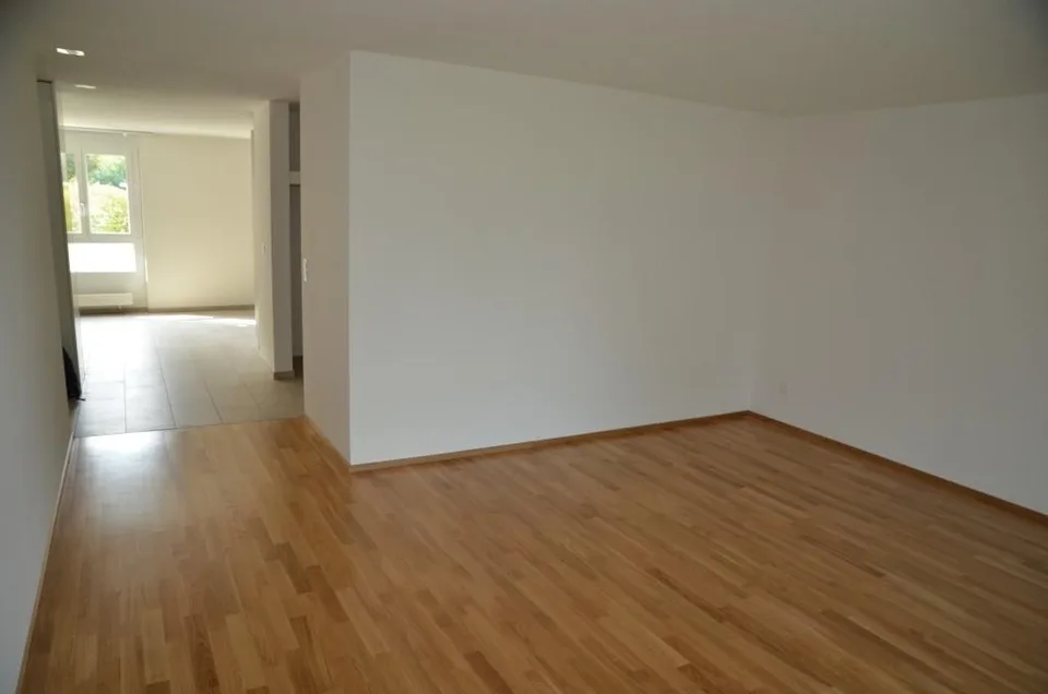 Habitation familiale avec beaucoup d'espace – appartement 5.5 pièces à Niederlenz