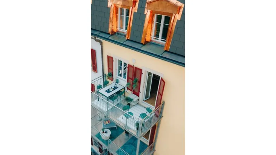 APPARTEMENT DUPLEX 4½ PIÈCES À BIEL/BIENNE (BE), MEUBLÉ, DURÉE DÉTERMI – foto 20 di 20