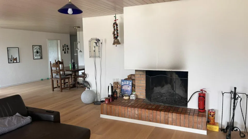 5.5-Zimmerwohung mit grosszügigem Grundriss und Terrasse wartet auf...