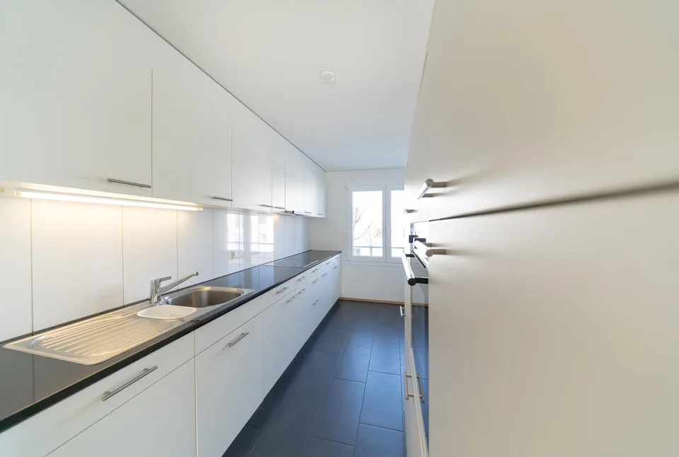 Schöne Wohnung sucht neuen Besitzer