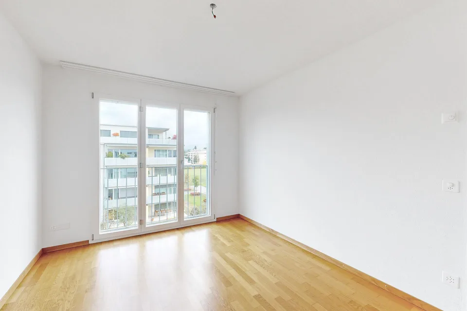 Familienwohnung im Oberaargau!