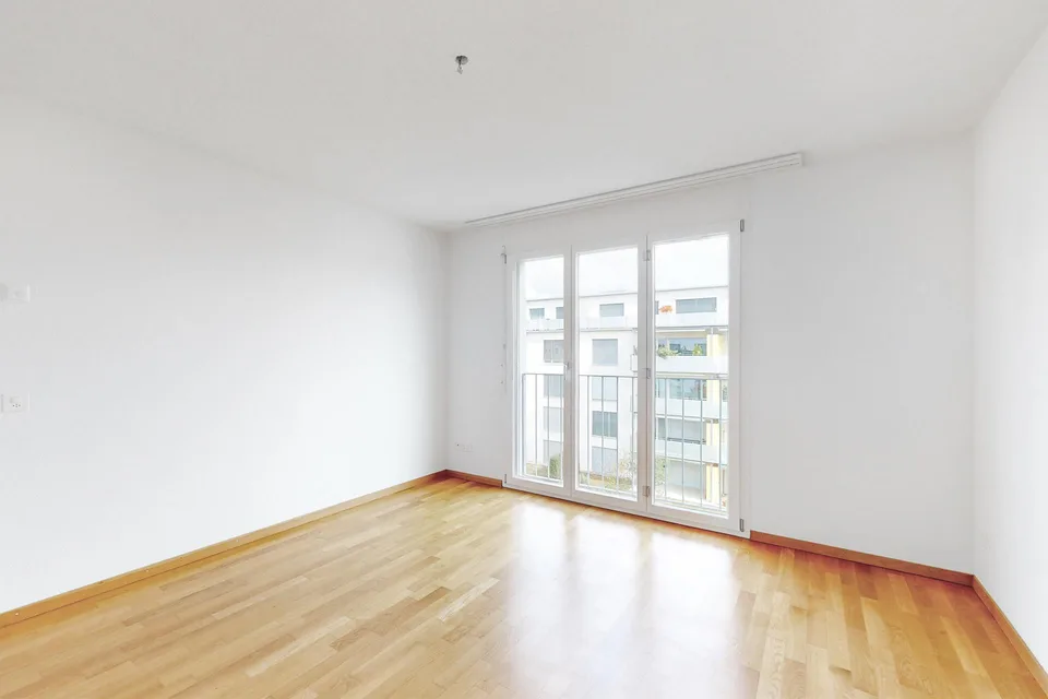 Familienwohnung im Oberaargau!