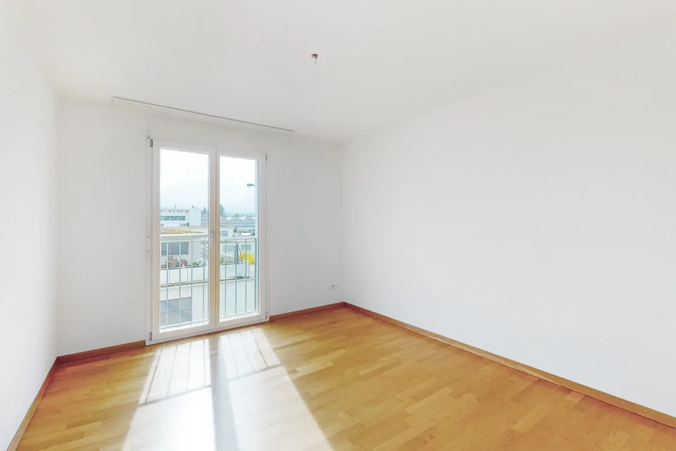 Familienwohnung im Oberaargau!