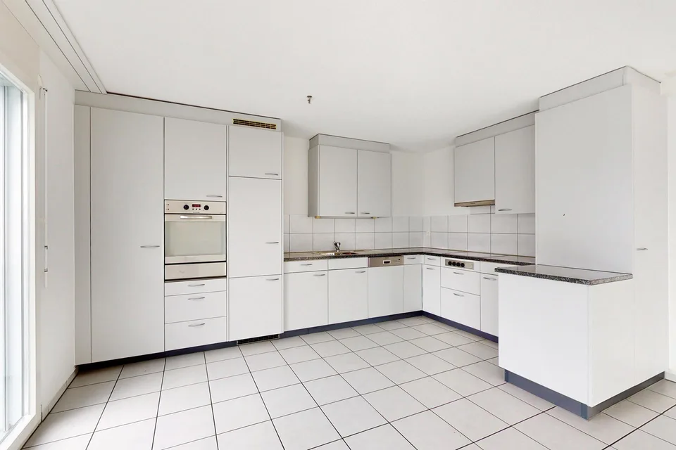 Familienwohnung im Oberaargau!