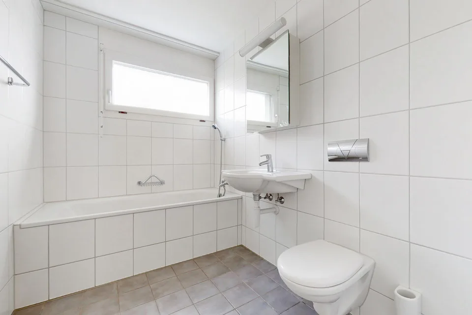 Familienwohnung im Oberaargau!