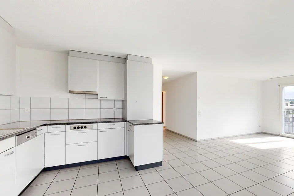 Familienwohnung im Oberaargau!