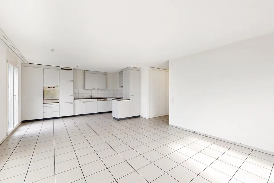 Familienwohnung im Oberaargau!