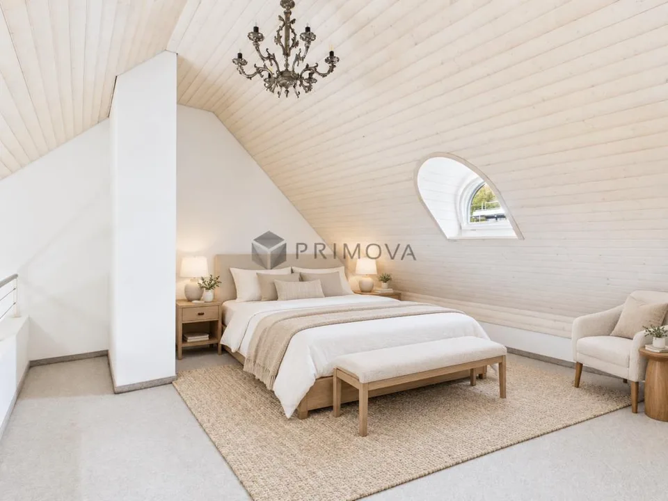 Licht, Charme & Gemütlichkeit - 2.5 Zimmer-Dachwohnung in Klingnau – foto 4 di 8