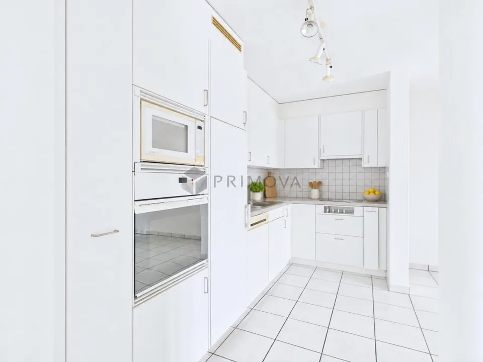 Licht, Charme & Gemütlichkeit - 2.5 Zimmer-Dachwohnung in Klingnau – foto 3 di 8