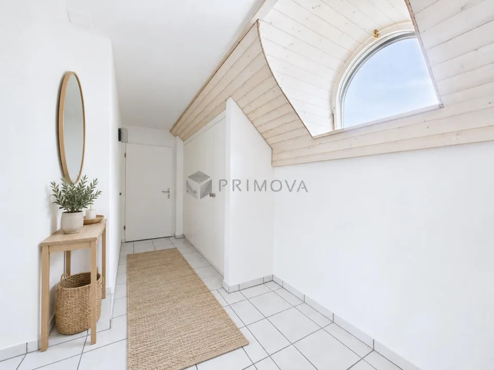 Licht, Charme & Gemütlichkeit - 2.5 Zimmer-Dachwohnung in Klingnau – foto 6 di 8