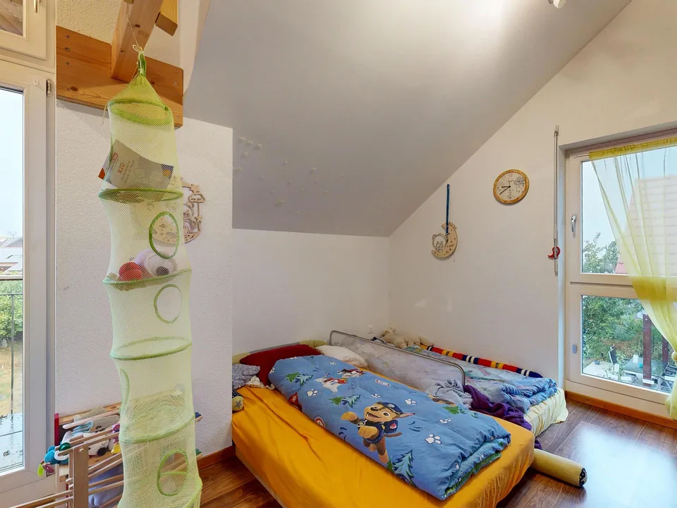 Grosszügiges 4.5-Zimmer Einfamilienhaus mit Wintergarten – Foto 7 von 13