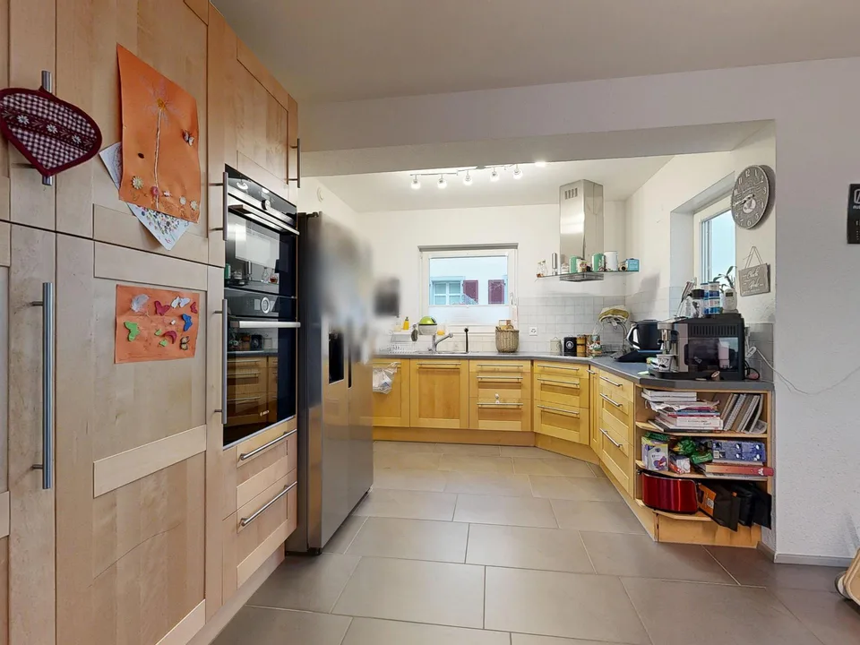 Grosszügiges 4.5-Zimmer Einfamilienhaus mit Wintergarten – Foto 4 von 13