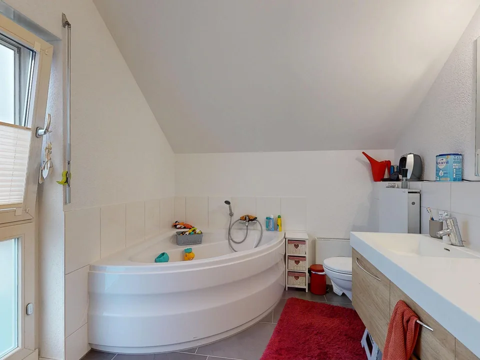 Grosszügiges 4.5-Zimmer Einfamilienhaus mit Wintergarten – Foto 10 von 13