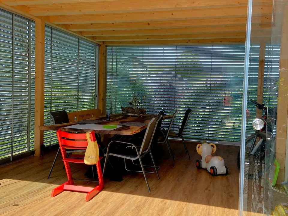 Grosszügiges 4.5-Zimmer Einfamilienhaus mit Wintergarten – Foto 6 von 13