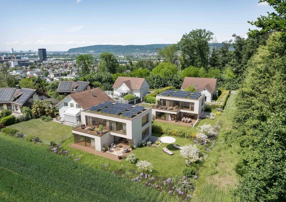 Neubau: Freistehendes Einfamilienhaus (B) an begehrter Lage – photo 4 sur 6