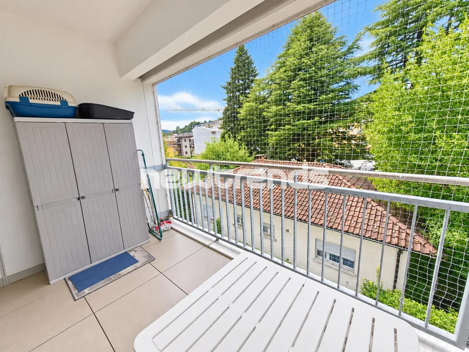 Lugano: 2.5 Zimmer Minergie, auch als Zweitwohnsitz kaufen – Foto 4 von 14