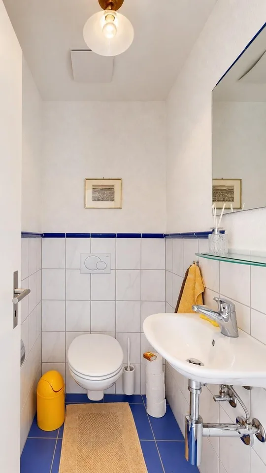 4.5-Zimmer-Wohnung mit Wintergarten und Einstellhallenplatz – Foto 5 von 11