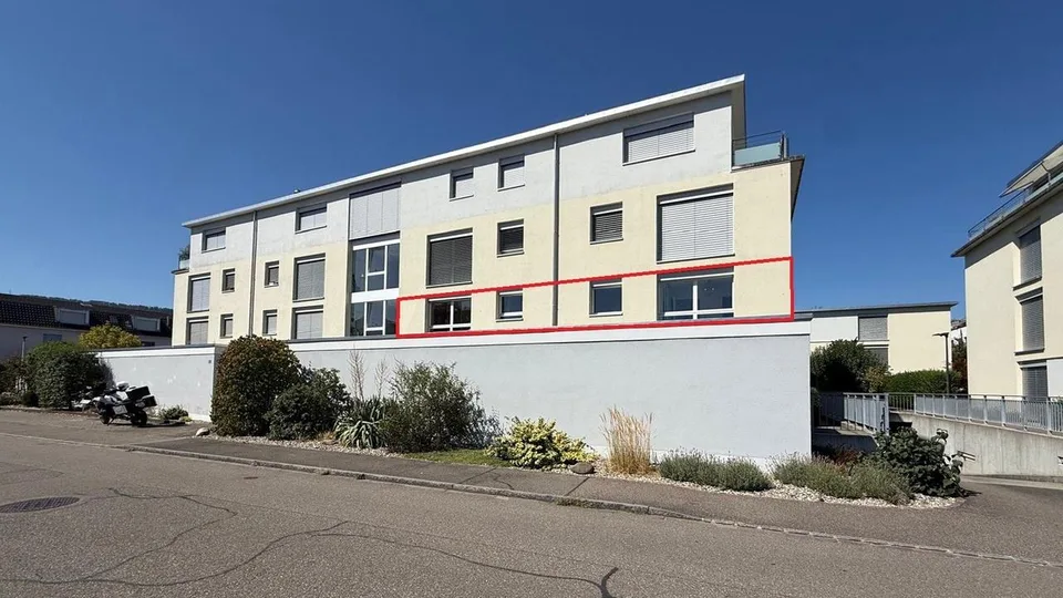 4.5-Zimmer-Wohnung mit Wintergarten und Einstellhallenplatz – Foto 11 von 11