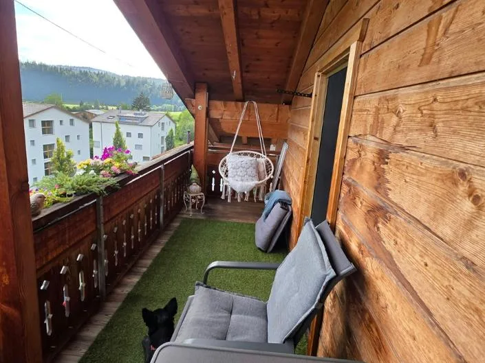 2.5 Zimmer Attikawohnung in Trin Mulin – Foto 30 von 34