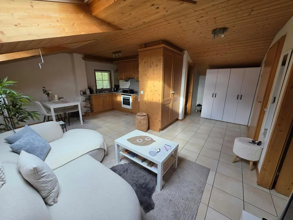 2.5 Zimmer Attikawohnung in Trin Mulin – Foto 14 von 34