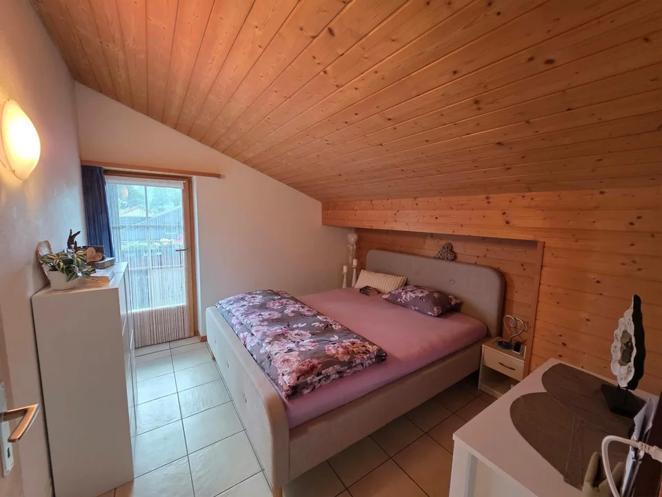 2.5 Zimmer Attikawohnung in Trin Mulin – Foto 24 von 34