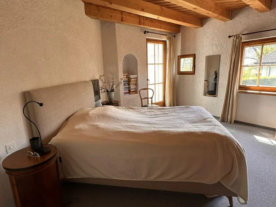 Maison unifamiliale de 8 ½ pièces avec appartement de 1 ½ pièce dans un quartier résidentiel idyllique avec une vue imprenable – photo 6 sur 14