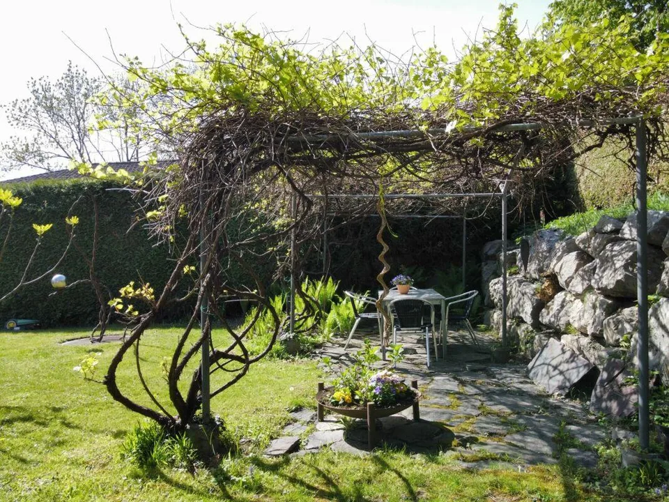 Maison unifamiliale de 8 ½ pièces avec appartement de 1 ½ pièce dans un quartier résidentiel idyllique avec une vue imprenable – photo 14 sur 14