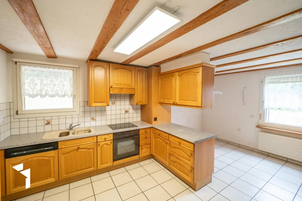 Idyllisch gelegenes Zwei-Generationen-Haus – foto 10 di 18