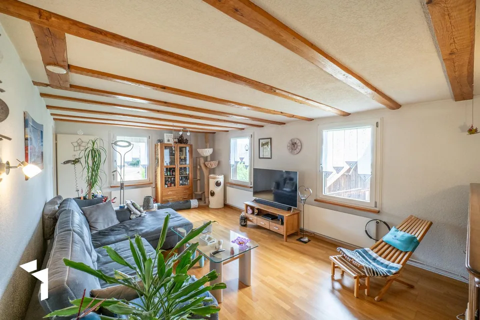 Idyllisch gelegenes Zwei-Generationen-Haus – foto 5 di 18
