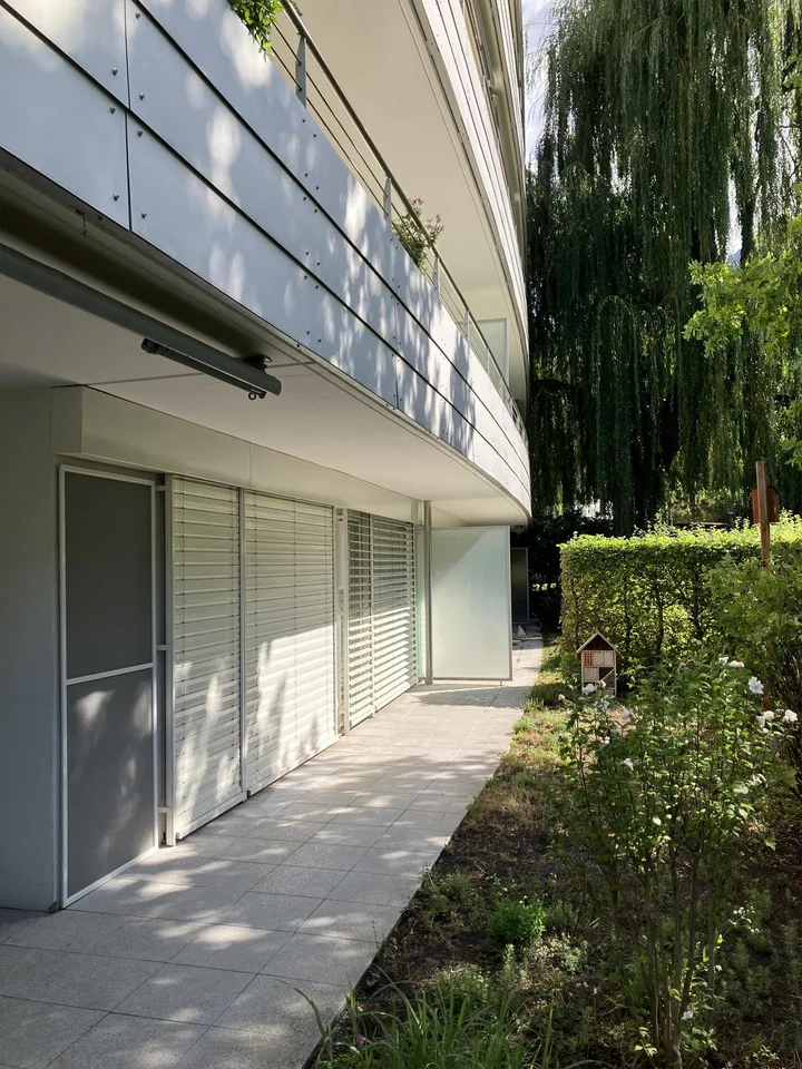3.5 Zimmer-Wohnung im Benerpark – Foto 19 von 23