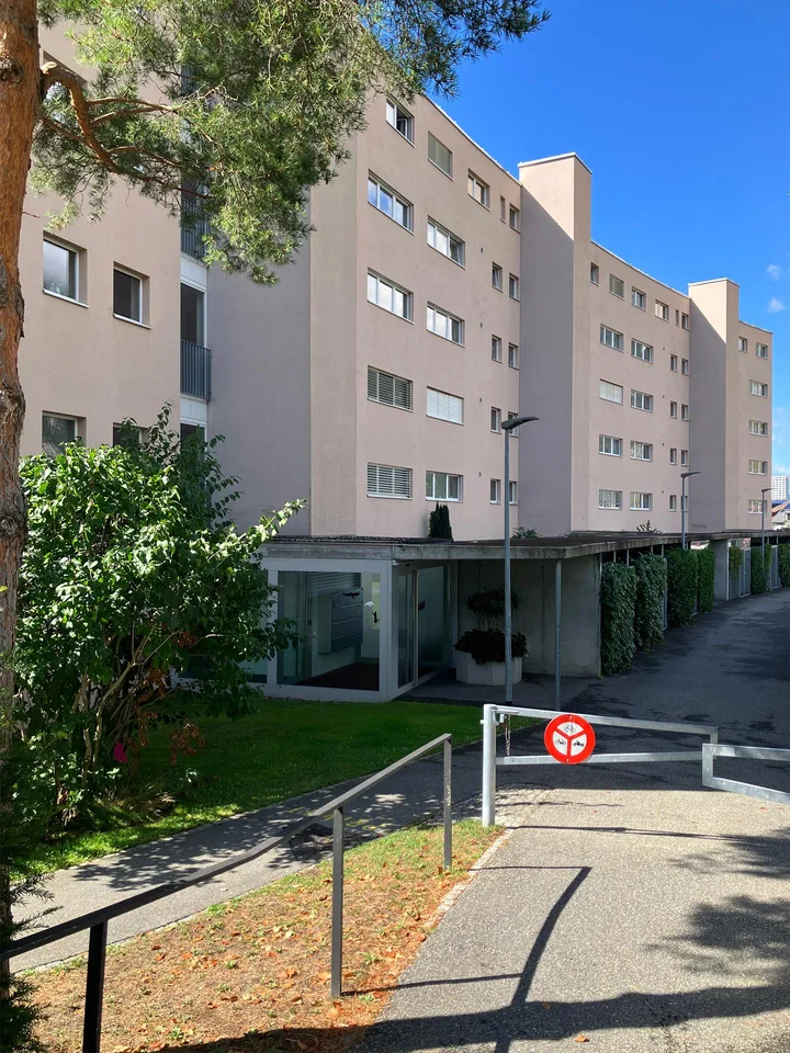 3.5 Zimmer-Wohnung im Benerpark – Foto 2 von 23