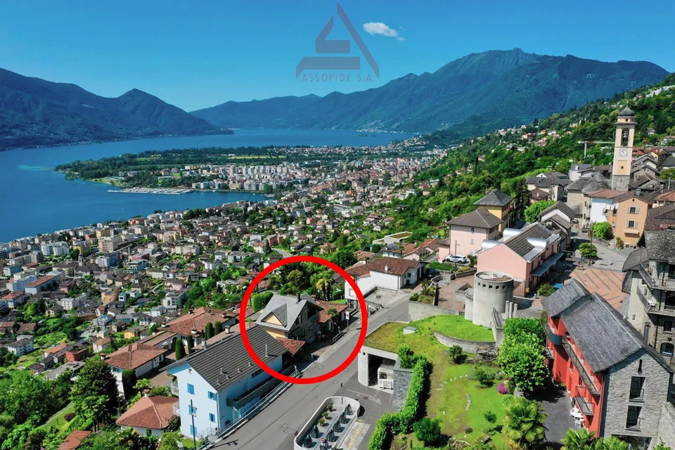 Villa mit einzigartiger Aussicht / Villa con vista esclusiva – Foto 10 von 10