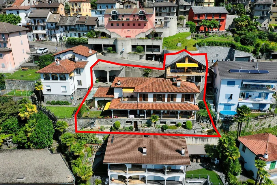 Villa mit einzigartiger Aussicht / Villa con vista esclusiva – Foto 9 von 10