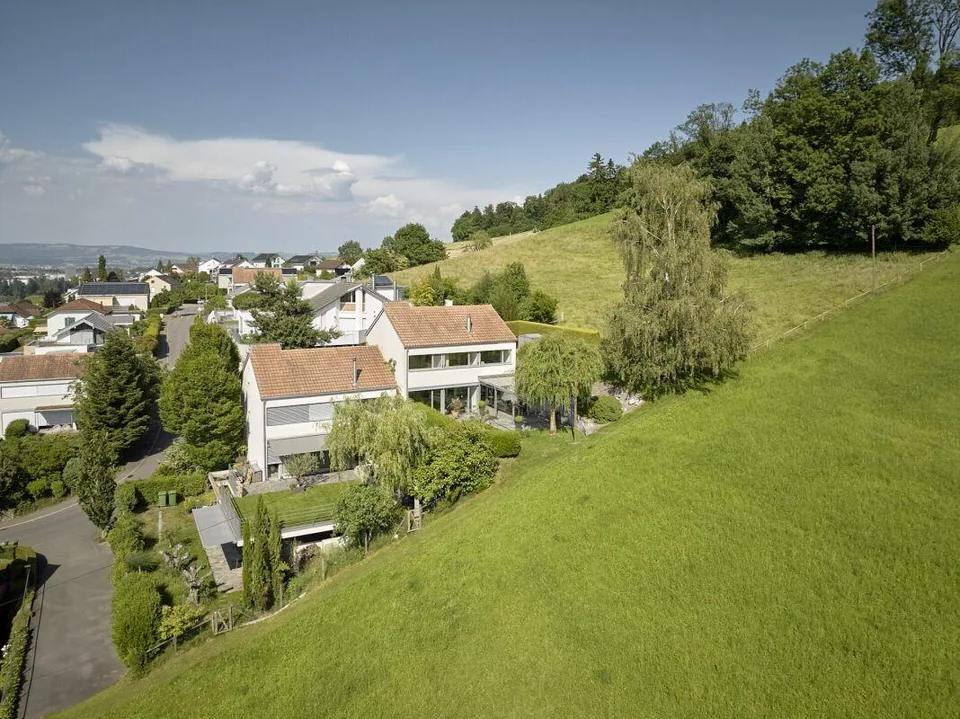 Einfamilienhaus mit Doppelgarage – Foto 12 von 13